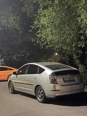 gac aion v plus 2025: Toyota Prius: 2004 г., 1.5 л, Автомат, Гибрид, Хэтчбэк — 10