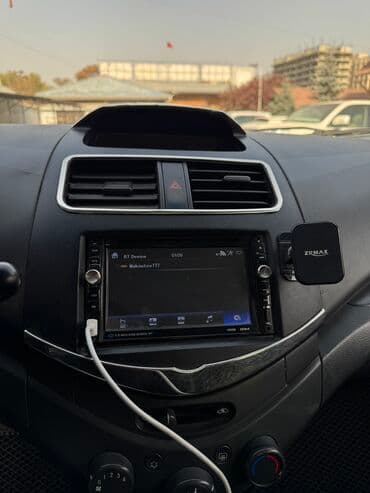 мотор нексия 1: Chevrolet Spark: 2012 г., 1 л, Автомат, Бензин, Хэтчбэк — 7