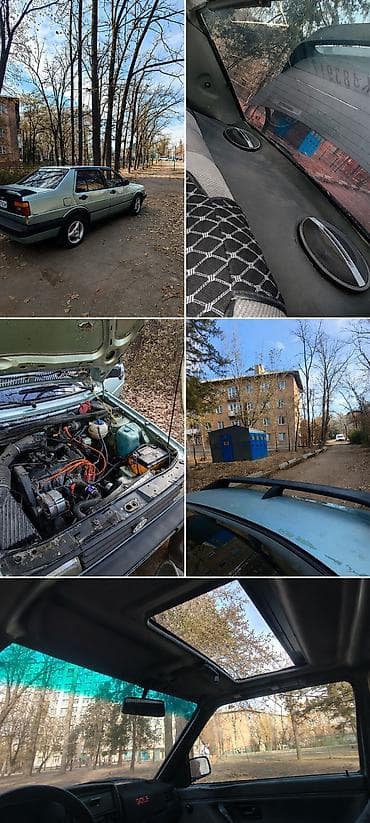 transporter multivan: Volkswagen Jetta: 1991 г., 1.8 л, Автомат, Бензин, Седан — 2