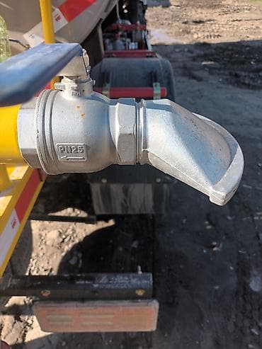 алюминевый профиль: Материал: Другой вид материала, Диаметр резъбы: 25 мм — 1