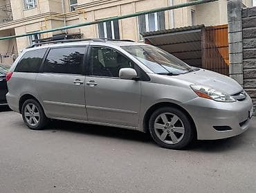 тойота сиена купить: Toyota Sienna: 2007 г., 3.5 л, Автомат, Бензин, Минивэн — 2