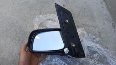 зеркало тойота виш: Боковое левое Зеркало Toyota Б/у, Оригинал — 2