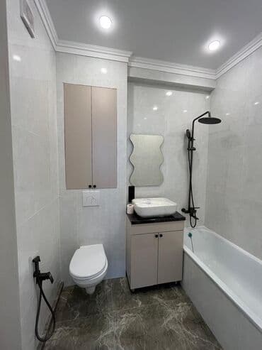 сниму дом за городом: 2 комнаты, 63 м², Элитка, 15 этаж, Дизайнерский ремонт — 2