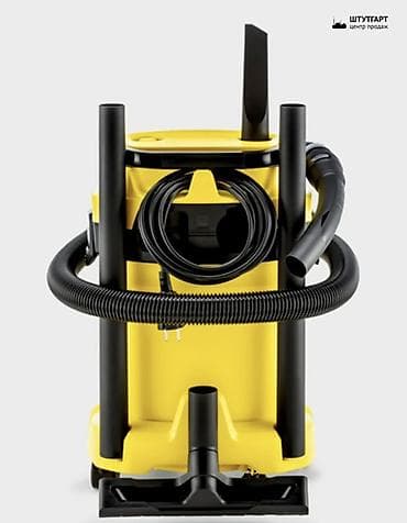 k 50: Пылесос, Karcher, Строительный, Смешанная, Контейнер — 8