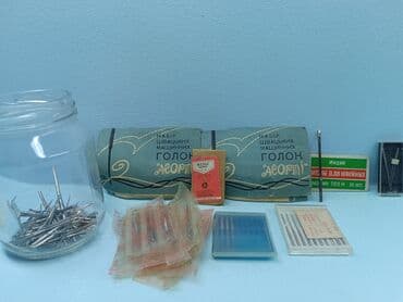 требуется мини швейный цех: Швейная машина — 1