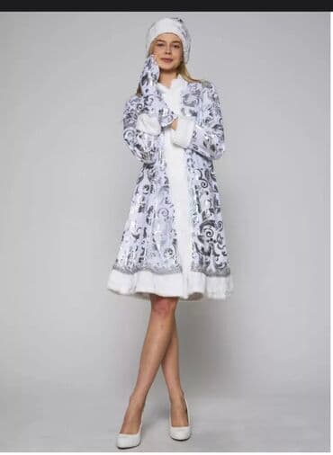 Горнолыжная одежда: Карнавальный костюм, Новогодний герой, Дед Мороз — 2