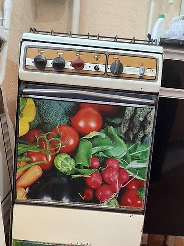 вытешка для кухни: Газовая, Механическое, Напольная — 2