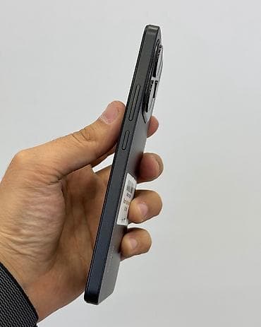 xiaomi mi max: Redmi, Redmi Note 14, Б/у, 128 ГБ, цвет - Черный, В рассрочку, 2 SIM — 5