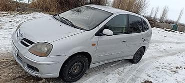 ниссан альмера фара: Nissan Almera Tino: 2000 г., 2 л, Автомат, Газ, Хэтчбэк — 2