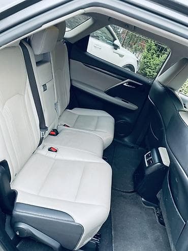 набор ключей германия: Lexus RX: 2018 г., 3.5 л, Бензин, Кроссовер — 7