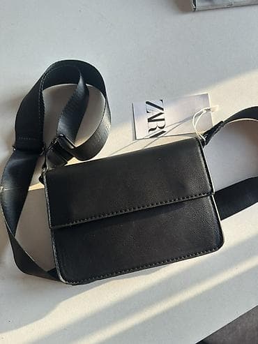 биркен: Классикалык сумка, Материалы: Эко булгаары, Магнит илмектер, Унисекс, Жаңы — 5