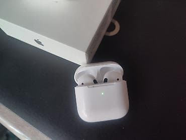 surface go 2: Вкладыши, Apple, Б/у, Беспроводные (Bluetooth), Классические — 1