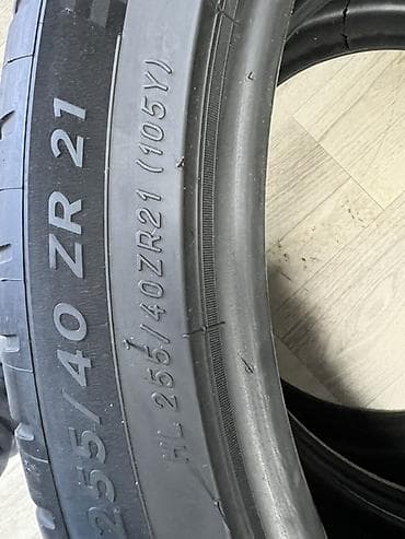 2025: Шины 255 / 40 / R 21, Лето, Новый, Пара, Легковые, Франция, Michelin — 5