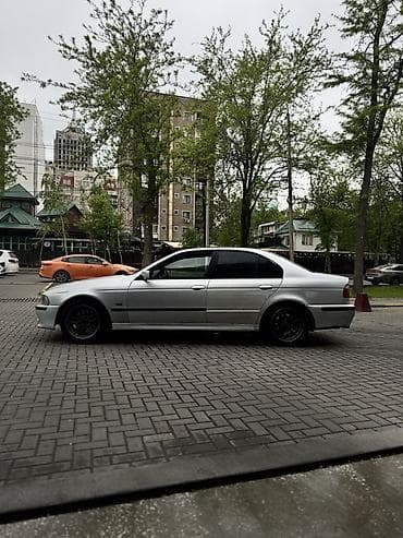 коллектор м54: BMW 5 series: 2001 г., Седан — 8