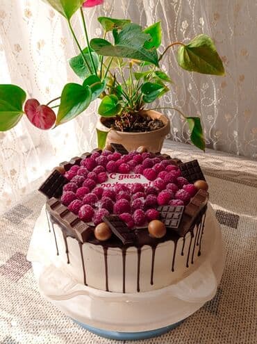 требуется кондитерский цех: Натуральные продукты
не обычный дизайн
 Отменный вкус — 2