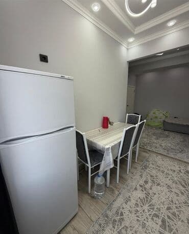 квартира аренда долгосрочно ош: 1 комната, Собственник, Без подселения, С мебелью полностью — 3