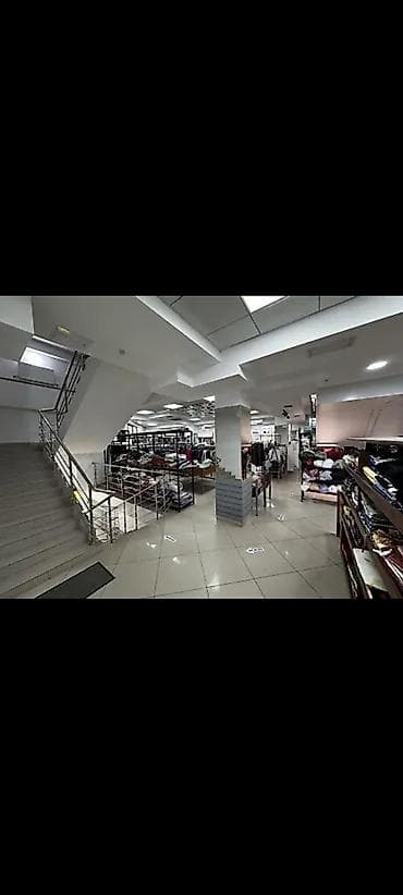 рынок ортосай: Бутик, 430 м² — 4