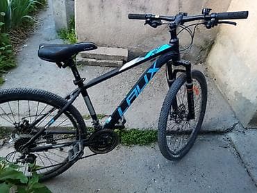 tourney: Горный велосипед, Laux, Алюминий — 4