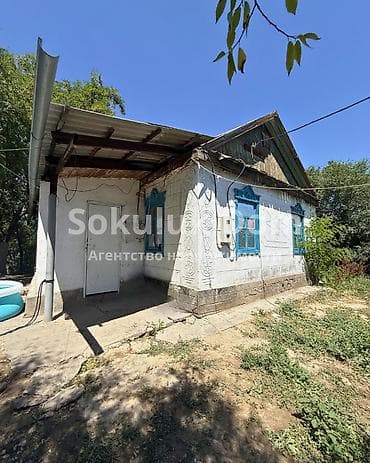Үйлөр: 🏠Продается дом в с. Сокулук 🟡 Комнаты: 3 🟡Участок: 6 соток 🟡 — 1