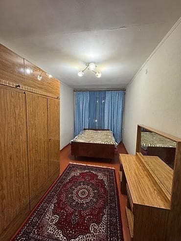 Квартиры: 2 комнаты, 43 м², 104 серия, 3 этаж, Косметический ремонт — 2