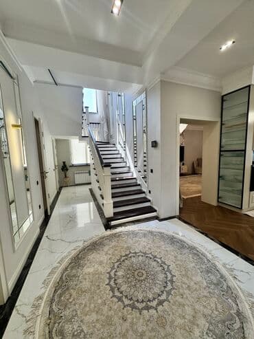 новый шикарный дом: Дом, 276 м², 6 комнат, Агентство недвижимости, Дизайнерский ремонт — 8