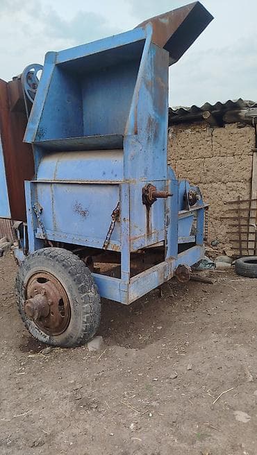 зерно дробилка кду: Передвижной зерноочиститель/молотилка (стационарно-прицепной агрегат) — 2