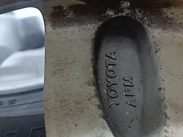 winter: Колеса в сборе 265 / 65 / R 17, Зима, Б/у, Комплект, Внедорожные (АТ/МТ), Литые, отверстий - 6 — 10