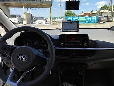 bye e5: Kia Morning: 2021 г., Автомат, Бензин, Хэтчбэк — 4