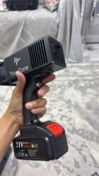 Ультрафиолетовая лампа Нашумевший аппарат для выявления крашенных