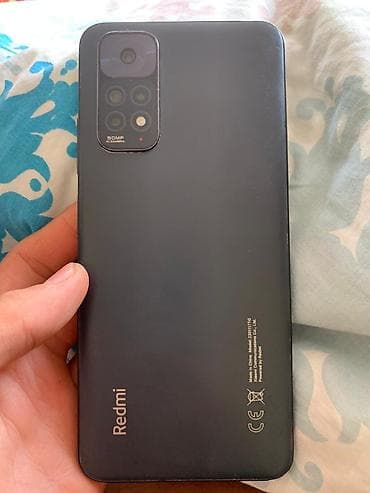 play station: Смартфон Redmi (линейка Note), черный цвет. Характеристики и — 4
