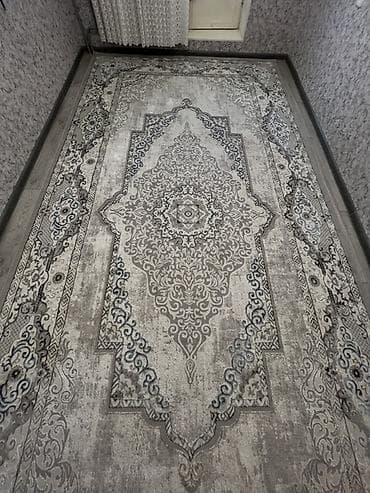 Ковер Новый, 400 * 200, Шерсть, Россия, Безналичная/наличная оплата at lalafo.kg Ковер Новый, 400 * 200, Шерсть, Россия, Безналичная/наличная оплата