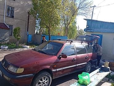 audi a4 2008: Volkswagen Passat: 1995 г., 1.8 л, Ручные, Бензин, Универсал — 3