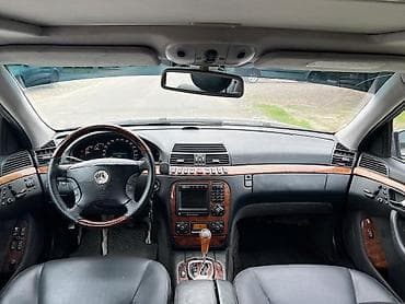 hummer h1: Mercedes-Benz S-Class: 2002 г., 5 л, Автомат, Бензин, Седан — 5