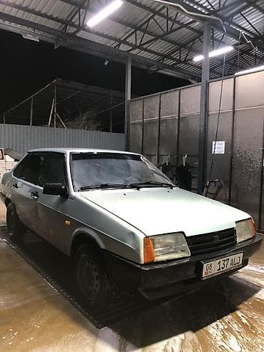 срочно срочно продаю горит: ВАЗ (ЛАДА) Samara: 2002 г., Седан — 7