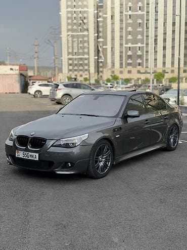 lexus 350 es: BMW 5 series: 2006 г., 4.8 л, Автомат, Бензин, Седан — 3
