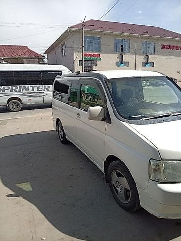 хонда степ эреф 1: Honda Stepwgn: 2003 г., Автомат, Бензин, Вэн/Минивэн — 2