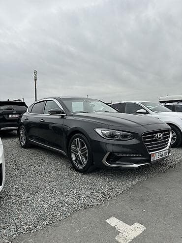 Продажа авто: Hyundai Grandeur: 2018 г., 2.4 л, Автомат, Бензин, Седан — 2