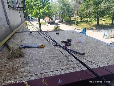 Кровля крыши: Кровля крыши | Монтаж, Демонтаж, Для прогревания Больше 6 лет опыта — 4
