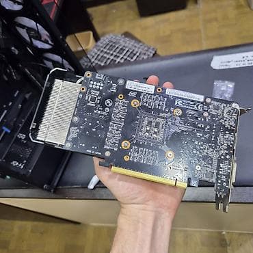 rtx 3050ti: Видеокарта для ПК, Новый, Palit, GeForce GTX, 6 ГБ — 4