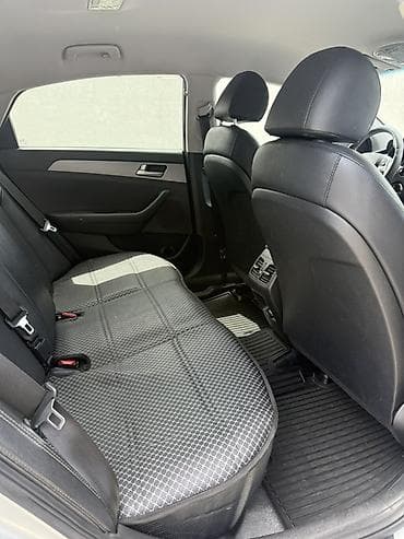 dn8 sonata: Hyundai Sonata: 2021 г., 2 л, Автомат, Газ, Седан — 8