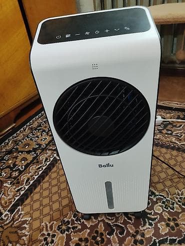 midea s8: Охладитель воздуха Ballu BCOOL-05L (Новый, гарантия до 2027) Продаю — 3