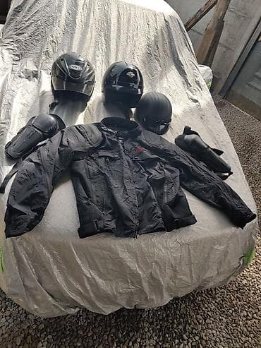 Мотошлем, Б/у, Самовывоз