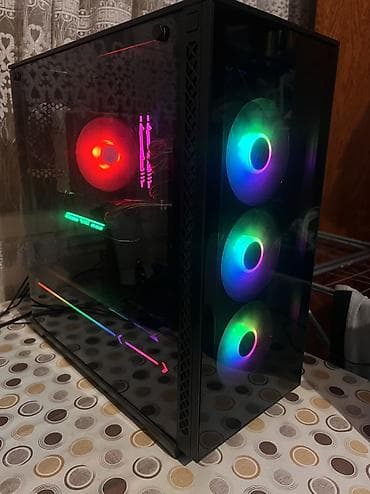 Игровой ПК | i5-10400F | GTX 1060 6GB | 32GB RAM Продаю или меняю at lalafo.kg Игровой ПК | i5-10400F | GTX 1060 6GB | 32GB RAM Продаю или меняю