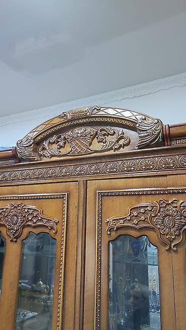 Офисная мебель: ТОРГ! Классическая витрина под — 2