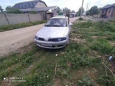 accord 2000: Mitsubishi Galant: 2003 г., Седан — 4