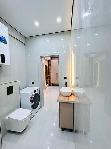 discovery studio: 2 комнаты, 58 м², Асанбай мкр 8 этаж — 10