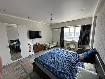 2 комнаты, 64 м², Элитка, 12 этаж, Дизайнерский ремонт