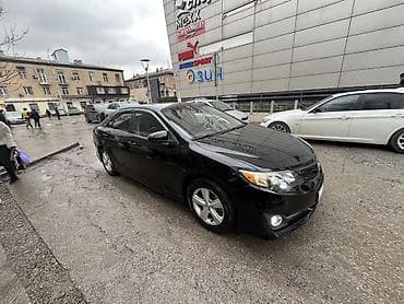 lexus ct: Toyota Camry: 2014 г., 2.5 л, Автомат, Бензин, Седан — 3