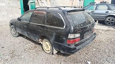 4runner trd: Toyota Corolla: 2000 г. — 9