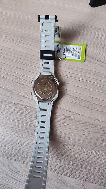 mi bend: ▫️Casio WS-B1000-8BVDF (3564) !! Совершенно новые часы !! 🔸основная — 3